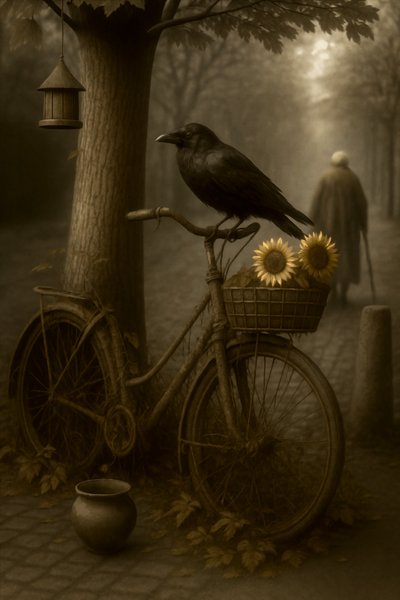 Na mecie, a jednak zagubiony autorstwa Silvia Martini