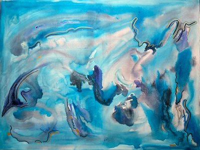 Niebieska magia autorstwa Martin Goersch