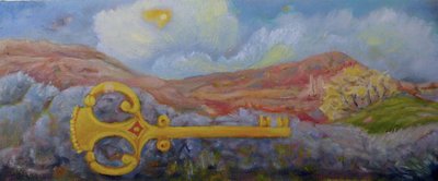 Jest klucz, ale brakuje domu autorstwa Elzbieta Goszczycka