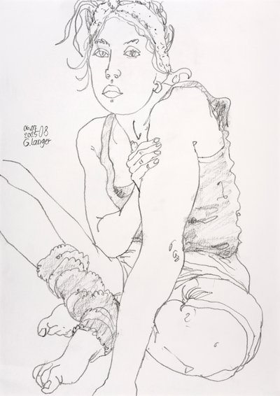 Czekam na ciebie autorstwa Gunter Langer