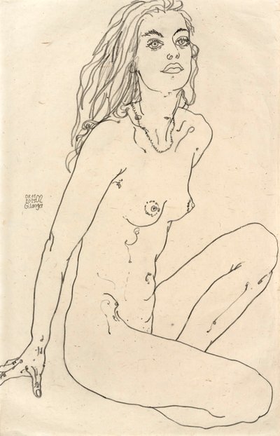 Szlachetna istota autorstwa Gunter Langer