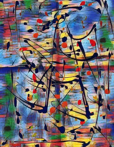 Karnawał autorstwa Margareta Uliarte