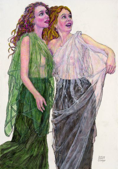 Pokój autorstwa Gunter Langer