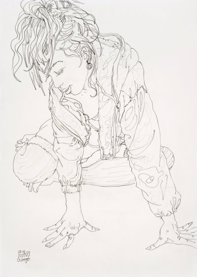 Refleksja autorstwa Gunter Langer