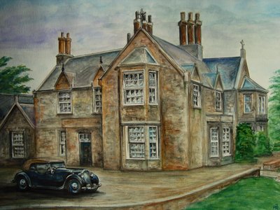 Szkocja autorstwa Jörg-Peter Rabe