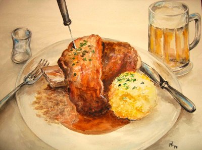 Tak smakuje Bawaria autorstwa Jörg-Peter Rabe