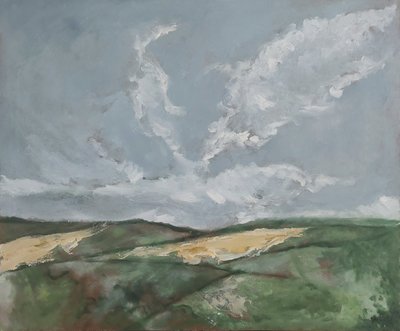 Moje wzgórza  autorstwa M. Vet