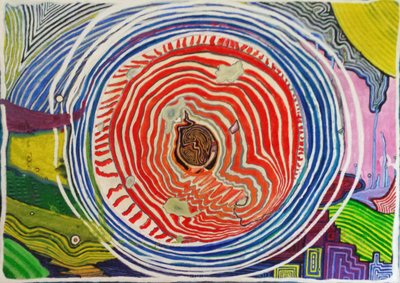 wschód księżyca autorstwa  