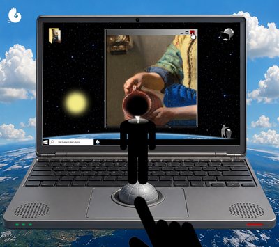 Źródło lub źródła życia (z serii WINDOWS) autorstwa Alexander Eibach