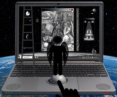 Melancholia II (z serii Windows) autorstwa Alexander Eibach