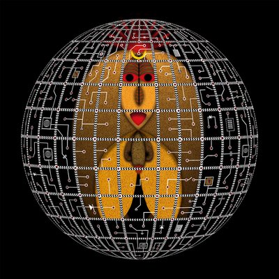 Animal Rationale (I) autorstwa Alexander Eibach