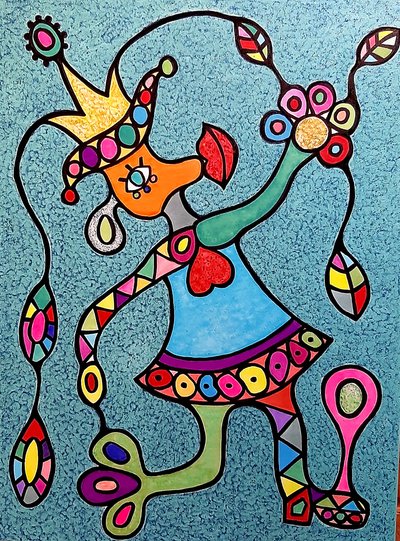 Nie sam autorstwa Steffi_Seiler_Art