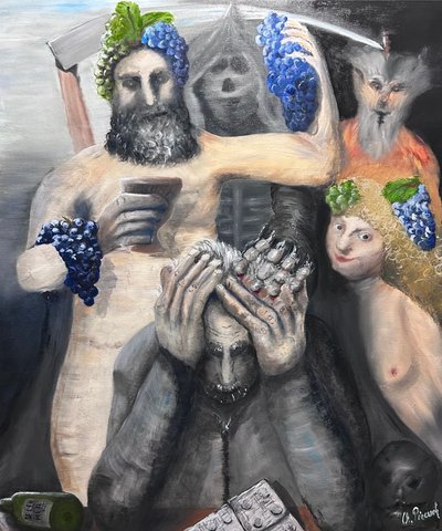 Die Geister, die ich rief autorstwa Christian Piecuch
