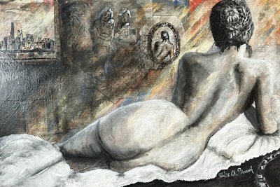 Venus autorstwa Christian Piecuch