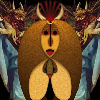 Hell´s Angel autorstwa Alexander Eibach