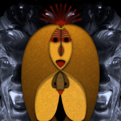 Die Sonne schweigt... autorstwa Alexander Eibach