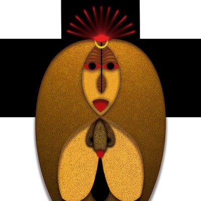 Grunderfahrung (III) autorstwa Alexander Eibach
