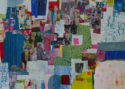 A Detour to Catch Up with Thought autorstwa OBOSHI