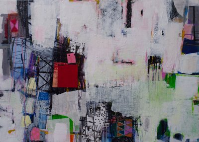A Thought Rising from the Cold autorstwa OBOSHI