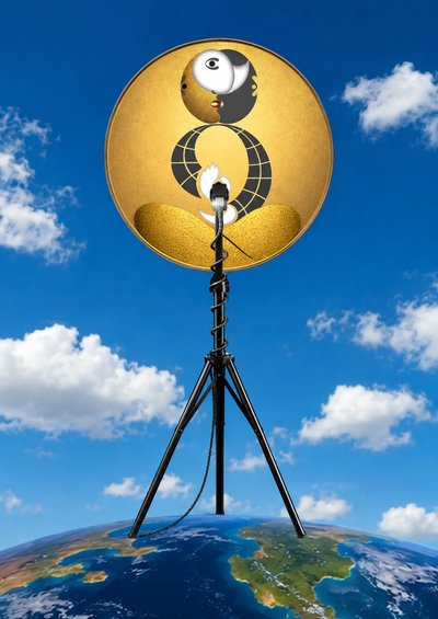 Skymaster (I) autorstwa Alexander Eibach