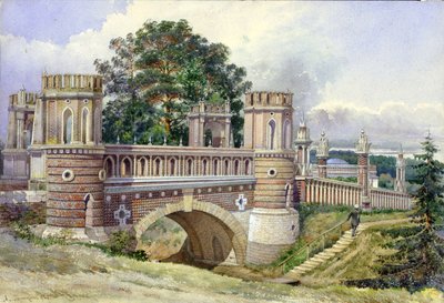 Carycyno, 1896 autorstwa A.N. Golitsyn