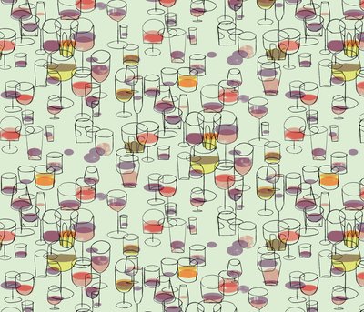Okulary, 2010 autorstwa A.Richard Allen