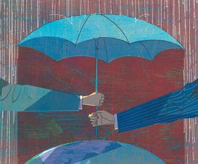 Pomoc, 2011 autorstwa A.Richard Allen