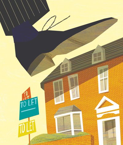 Stemplowanie na rynku Buy to Let, 2016 autorstwa A.Richard Allen