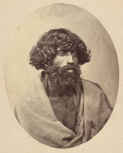 Toda Man autorstwa A.T.W. Penn
