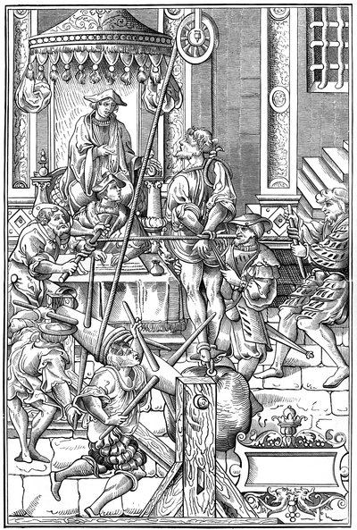 Tortury, 1541 1849. autorstwa A. Bisson