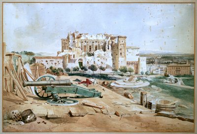 Etap przejęcia statku. Republika Rzymska autorstwa A. Cicconetti