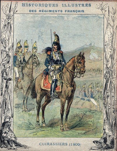 francuski bojownik autorstwa A. Demarle