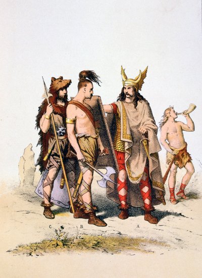 Administratorzy wsi, V wiek 1887. autorstwa A. Lemercier