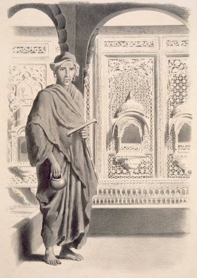 Fakir Rajpootany, wyd. 1858. autorstwa A. Soltykoff