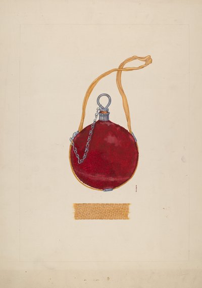 Kantyna autorstwa A. Zimet