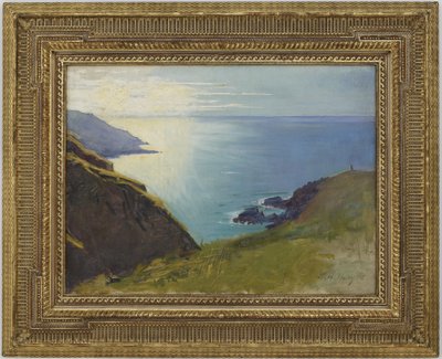 Cornish Headlands, 1898 autorstwa Abbott Handerson Thayer