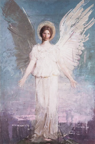 W południe autorstwa Abbott Handerson Thayer