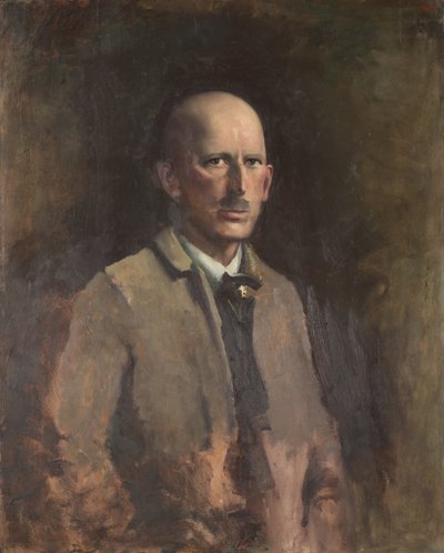 Autoportret autorstwa Abbott Handerson Thayer