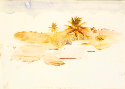 Indie Zachodnie autorstwa Abbott Handerson Thayer