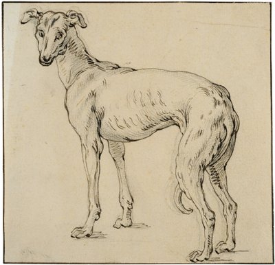 Chart autorstwa Abraham Bloemaert