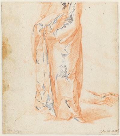 Studia krowy autorstwa Abraham Bloemaert