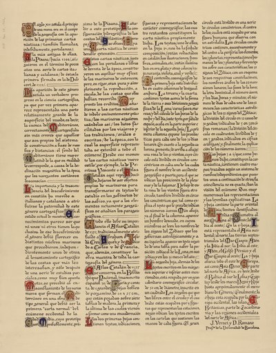 Nieznany obraz autorstwa Abraham Cresques