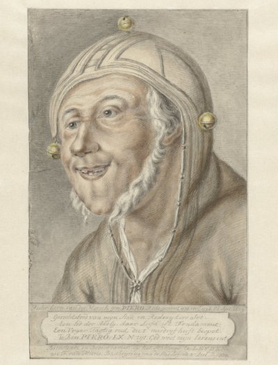 Portret Pietera Cornelisza. van der Morsch autorstwa Abraham Delfos (possibly)