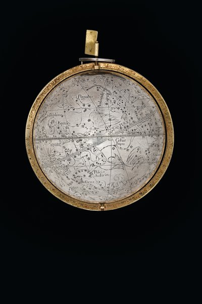 Dwa wyjątkowe globusy ziemskie i niebieskie, wspierane przez Herkulesa i Atlasa, Augsburg, 1697-99 autorstwa Abraham Drentwett