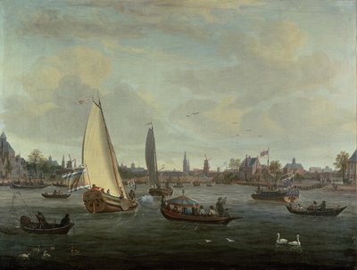 Nieznany obraz autorstwa Abraham Storck