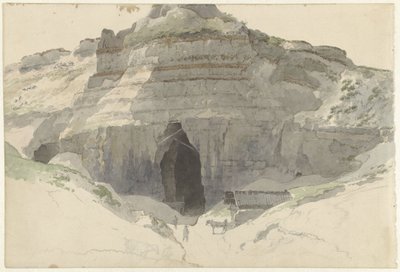 Kamieniołom autorstwa Abraham Teerlink