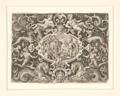 Phineus H. autorstwa Abraham de Bruyn