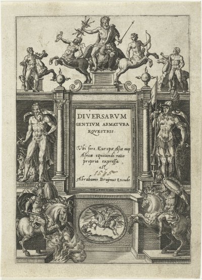 Titelpagina voor Omnium pene Europae, Asiae, Aphricae, Americae gentium habitus Omnium pene Europae, Asiae, Aphricae, Americae gentium habitus (series title)   1328607   pl       polish Successfully Translated  Original: The Agony in the Garden Translat: T autorstwa Abraham de Bruyn