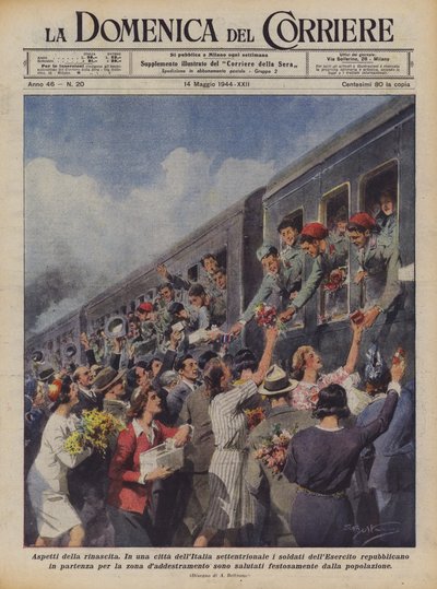 Aspekty odrodzenia autorstwa Achille Beltrame