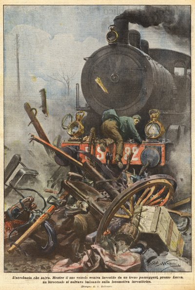 Robot, który oszczędza autorstwa Achille Beltrame